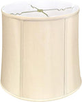 Royal Designs, Inc. Basic Drum Lamp Shade, Beige, 11" x 13" x 11, BS-719-13BG