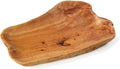 Root Wood Dish, Party Platter and Tray for Sandwich Bread Serving, appetizer display, Vintage ring dish, Hand Carved Artworks (13-15 inch)