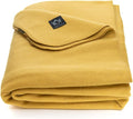 Arcturus Military Wool Blanket - Warm, Thick, Washable - Great for Outdoors, Camping, Stadium Blanket, Picnics, Travel - Car & Bushcraft Survival Kits