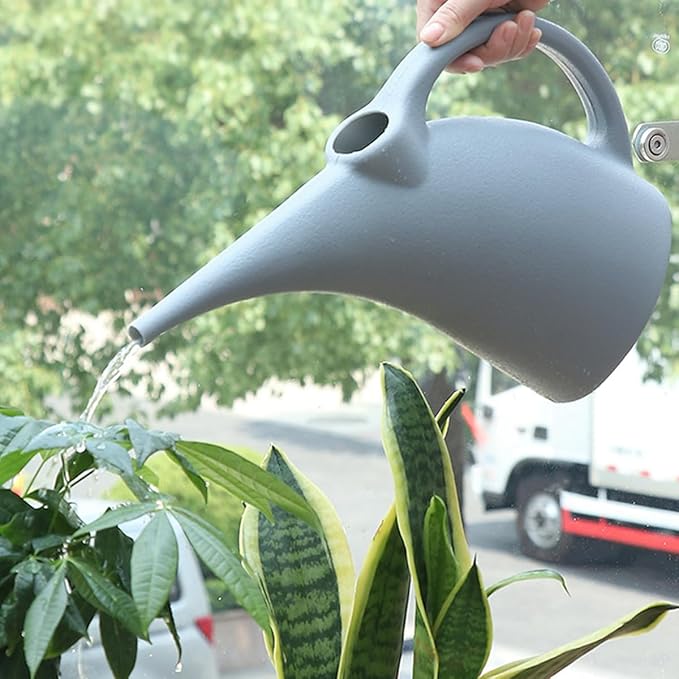 Plant Indoor and Outdoor Watering Can - 1/2 Gallon