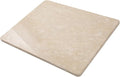 Natural Marble Cutting Board For Kitchen, 16 x 20 Inch Marble Slab Pastry Board With Non-Slip Feet For Baking, Cheese, Charcuterie, Chocolate, Beige