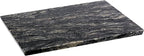 Koville Brazilian Natural Marble Cutting Board for Kitchen, 16x12inch Large Hand Crafted Marble Slab for Cheese, Charcuterie, Pastry Board - Wedding Gift, House Warming Gift