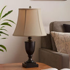 Royal Designs, Inc. BSO-708-16LNBG Modified Bell Basic Lamp Shade, 10 x 16 x 12.5, Linen Beige