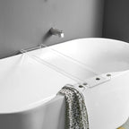 Bathtub Tray Over Bathtub Racks Bath Caddy for The Elegant Tub Bathroom Caddy fits All bathtubs