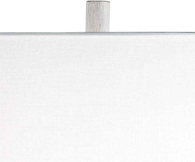 pacificcoastlighting Stonewall 66.5" Hand Carved Resin Floor Lamp in Natural