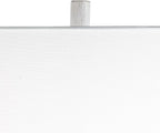 pacificcoastlighting Stonewall 66.5" Hand Carved Resin Floor Lamp in Natural
