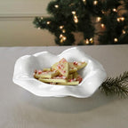 Beatriz Ball Small Havana Bowl, White