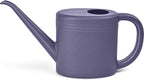Plant Watering Can for Home Garden - with Long Spout - 1/4 Gallon - Purple