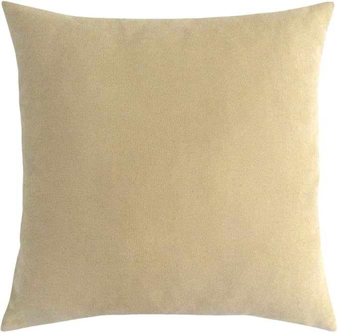 Throw Pillow Covers Kilim Red and Blue - 16 x 16 Inches Decorative Pillows, Persian Room Decor for Couch, Bohemian Square Case for Window Seat, Ethnic Cushions, Aztec Tapestry