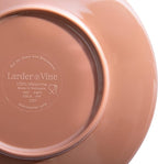Larder & Vine 12-Piece Melamine Dinnerware Set: Durable, Lightweight, Break-Resistant Plates & Bowls – Stylish, Non-Toxic, Dishwasher Safe – Ideal for Everyday Use, Indoor & Outdoor Dining – Southwest