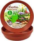 Plant Saucers - Heavy Duty Indoor/Outdoor