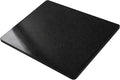 Natural Black Marble Cutting Board For Kitchen, 16 x 20 Inch Marble Slab Granite Cutting Board With Non-Slip Feet For Baking, Cheese, Chocolate, Black Granite