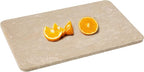 Marble Cutting Board, 12x20 Inch Marble Pastry Board With Non-Slip Feet For Cheese, Charcuterie, Dough, Chocolate, Dessert, Pack Of 1 Piece