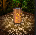 Christmas Decorations Gifts for Women Men Mom - Dragonfly Solar Lanterns Outdoor Waterproof - Birthday Gifts, Mothers Day Gifts, Solar Lights Outdoor Garden Decor for Outside, Patio, Yard, Lawn