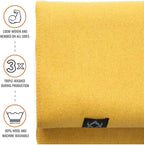 Arcturus Military Wool Blanket - Warm, Thick, Washable - Great for Outdoors, Camping, Stadium Blanket, Picnics, Travel - Car & Bushcraft Survival Kits