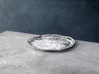 Beatriz Ball ORGANIC PEARL Nova Round Platter