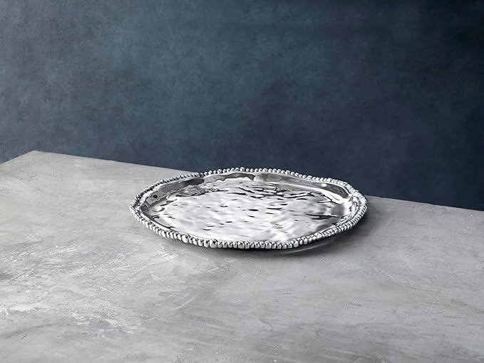 Beatriz Ball ORGANIC PEARL Nova Round Platter