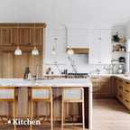 Mini Pendant Light 2 Pack with Clear Tulip Glass Lmapshade, Brass Vintage Pendant Light Adjustable Hanging Light for Kitchen Island Dining Room Hallway