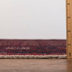 Keen Home Design 8x10 Rug - Machine Washable Area Rug with Non-Slip Backing, Ideal for Living Room, Dining Room, Bedroom - Vintage, Easy Clean, Durable, Low Pile Rug - (8' x 10')
