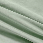 VAKADO Throw Pillow Covers Decorative 22X22 Set of 2 Sage Green Outdoor Decor Couch Cushion Covers Euro Pillowcases Home Bed Decoration for Sofa Bedroom Office