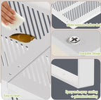 2 Pcs Stackable Kitchen Cabinet Shelf Organizer Counter Shelf Pantry Dishes Storage Shelves Rack