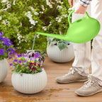 Plant Watering Can - for Indoor Plant Garden - 1/4 Gallon - Green