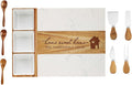Realtor Gifts,Personalized Marble Wood Charcuterie Board,Real Estate Agent Gifts,Custom Laser Engraved Cheese Serving Board,Realtor Gifts for Women/Men,Cheese Platter,Closing Gifts for Realtors,Buyers