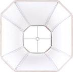 Beige Square Cut Corner Bell Lamp Shade Set of 2 Medium Linen Lampshade 6.5``Top×13``Bottom×10.6``Hight(Spider) Vintage Lamp Shade for Table & Floor Lamp - Lampshade Replacement