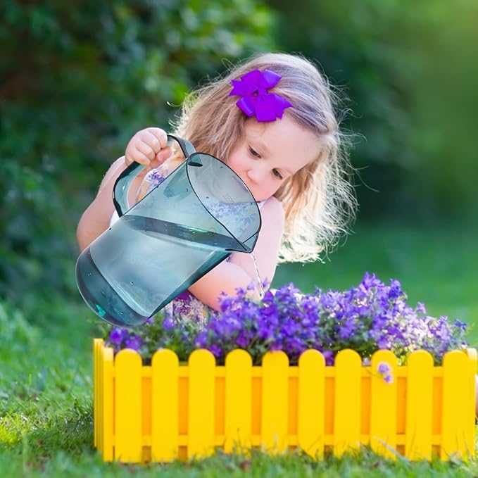 ZXJ Plastic Watering Can - Measuring Cup Style - 1/4 Gallon