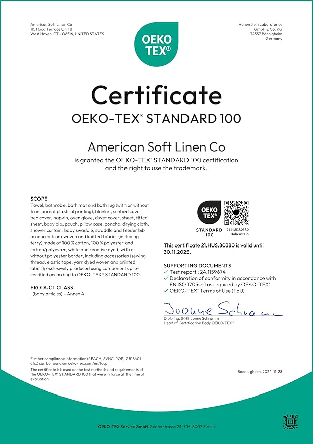 American Soft Linen 35x70 Jumbo Large Bath Towels, 600 GSM 100% Cotton Turkish Bath Sheet, Oversized Luxury Bath Towels for Bathroom Beach and Pool, Dark Gray