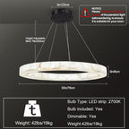 Alabaster Chandelier Spanish Natural Marble Round D30in Chandeliers, Modern Living Room Chandelier, Alabaster Pendant Light Fixture, Dimmable Chandeliers for Bedroom, Entryway, Foyer, Hallway