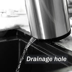 Kitchen Utensil Holder for Countertop 360° Rotating Utensil Caddy Extra Large Utensil Crock Cooking Utensil Holder for Kitchen Counter