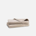 Brooklinen Super-Plush Turkish Cotton Hand Towels Set of 2 Cotton, 820 GSM, Highly Absorbent, Machine Washable, Perfect for Home & Bathroom (20"x30", Driftwood)