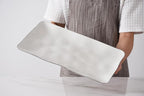 Pampa Bay Rectangular Platter, Thin & Simple, Kitchen, Gift, THS2583W