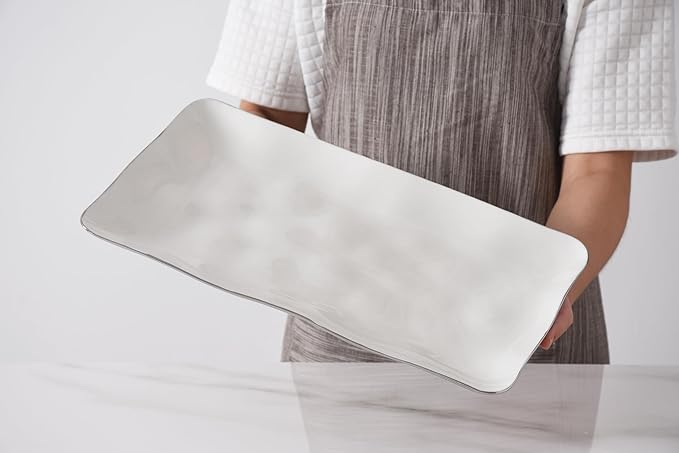 Pampa Bay Rectangular Platter, Thin & Simple, Kitchen, Gift, THS2583W