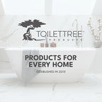 ToiletTree Products Stainless Steel Floor Shower Caddy - Corner Caddy Shelf for Bathroom and Bath Storage - Rust-Proof Caddy for Shampoo, Soap, and More