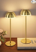 Cordless Table Lamp, Rechargeable, Touch control, 3 Color Temperature, Stepless Dimming, LED Memory Function, Portable, Battery Operated Lamp for Bedroom Restaurant Dinning Kitchen Bedside Nightstand