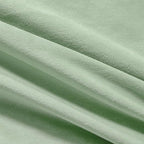 VAKADO Throw Pillow Covers Decorative 18x18 Set of 2 Sage Green Outdoor Decor Couch Cushion Covers Euro Pillowcases Home Bed Decoration for Sofa Bedroom Office