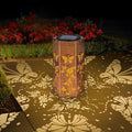 Christmas Decorations Gifts for Women Butterfly Solar Lights Outdoor - Butterflies Solar Lanterns Outdoor Waterproof Garden Decoration for Outside, Outdoor, Yard, Lawn