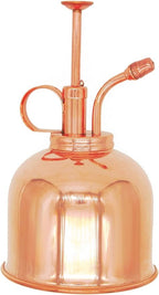 Watering Can Indoor Plants - Copper Plant Mister - Stylish and Rust Resistant Watering Cans for Healthy Hydration - Prevents Overwatering