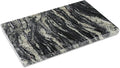 Koville Brazilian Natural Marble Cutting Board for Kitchen, 12x8inch Hand Crafted Marble Slab for Cheese, Charcuterie, Pastry Board - Wedding Gift, House Warming Gift