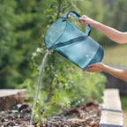 ZXJ Plastic Watering Can - Measuring Cup Style - 1/4 Gallon