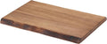 Rachael Ray Pantryware Wood Cutting Board / Wood Serving Board - 17 Inch x 12 Inch, Brown