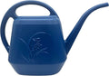 Plant Watering Can - 1/2 Gallon - Blue