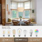 18" Modern Double Drum Fabric Pendant Light, Large Hanging Ceiling Chandelier Fixture with Dual Layer Fabric Shade, Ideal for Dining Room, Living Room, Bedroom, and Kitchen