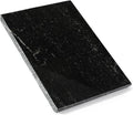 Koville Brazilian Natural Marble Cutting Board for Kitchen, 12x8inch Hand Crafted Marble Slab for Cheese, Charcuterie, Pastry Board - Wedding Gift, House Warming Gift