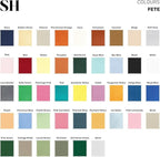 Solino Home Linen Golden Straw Table Runner 144 Inches Long - 100% Pure Linen Extra Long Table Runner 14 x 144 Inch for Fall, Autumn, Thanksgiving - Fete
