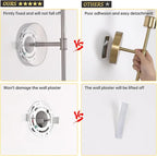 Battery Operated Wall Sconces Set of 2, 120H Usage Time 22.6" Rechargeable Wall Light with Dimmable Bulb, 12 Colors Wall Sconce for Bedroom Living Room, Silver