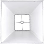 2 Pack 4"×9" × 8.3”inches Spider Small Square Lampshades for Wall Lamps Table Lamps Floor Lamps-Wall Mount Lamp Shade White Texture Lampshades Replacement for Bedroom By GO&SO