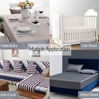 Bed Sheet Holder Straps - Sheet Straps Adjustable Bed Sheet Clips Fasteners Keep Sheets Stays in Place,2Pcs/Set Black